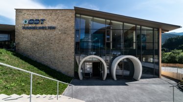 Die Tunnelwelten in Steinach, © BBT SE