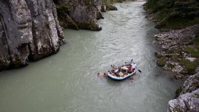 Kaiserwinkl-Koessen-Tirol-Sommer-Urlaub-Kayak, © TVB Kaiserwinkl