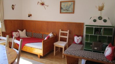 Landhaus Rungger - Wohnzimmer (Bild 1)