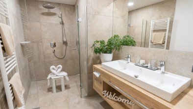 Gundolfsuite Badezimmer