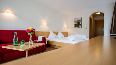Zimmer Standard, © Hotel Puint