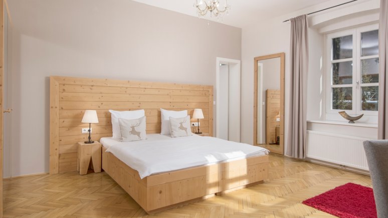 Entspannend: die Zimmer im „Q! Resort Kitzbühel“, © Q! Resort Kitzbühel