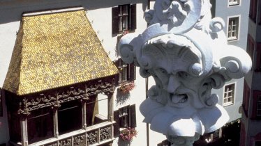 Goldenes Dachl, © Stadtmagistrat Innsbruck