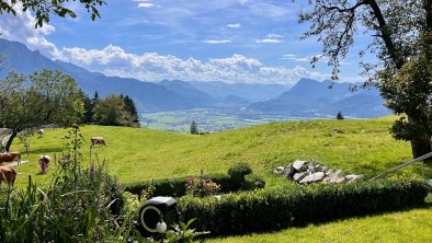 Ausblick, © im-web.de/ Berghuetten Moser GmbH