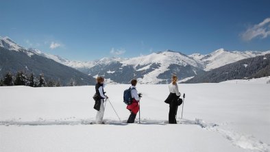 Schneeschuhwandern