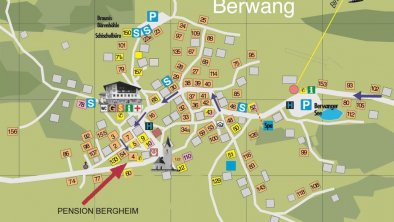 Berwang Plan Bergheim