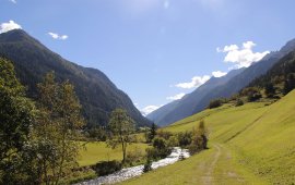 Kaunertal, © Tirol Werbung / Madörin Tobias