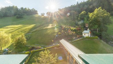 Sonnenaufgang am Haimingerberg