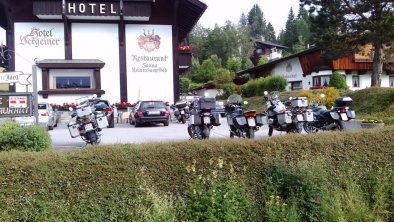 Hotel Vergeiner Seefeld in Tirol Sommeransicht, © tanja vergeiner