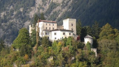 Aussicht auf Schloss Weisenstein