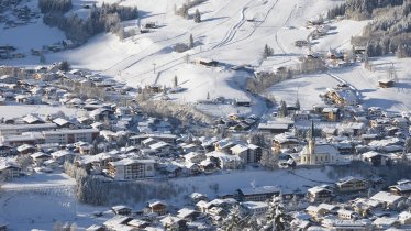 Kirchberg in Tirol im Winter, © Kurt Tropper