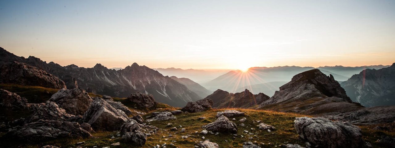 Sonnenaufgang, © Andre Schönherr