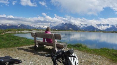 BIKETOUR in den BERGEN