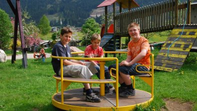 Karwendel-Camping - Spielplatz, © Karwendel Camping