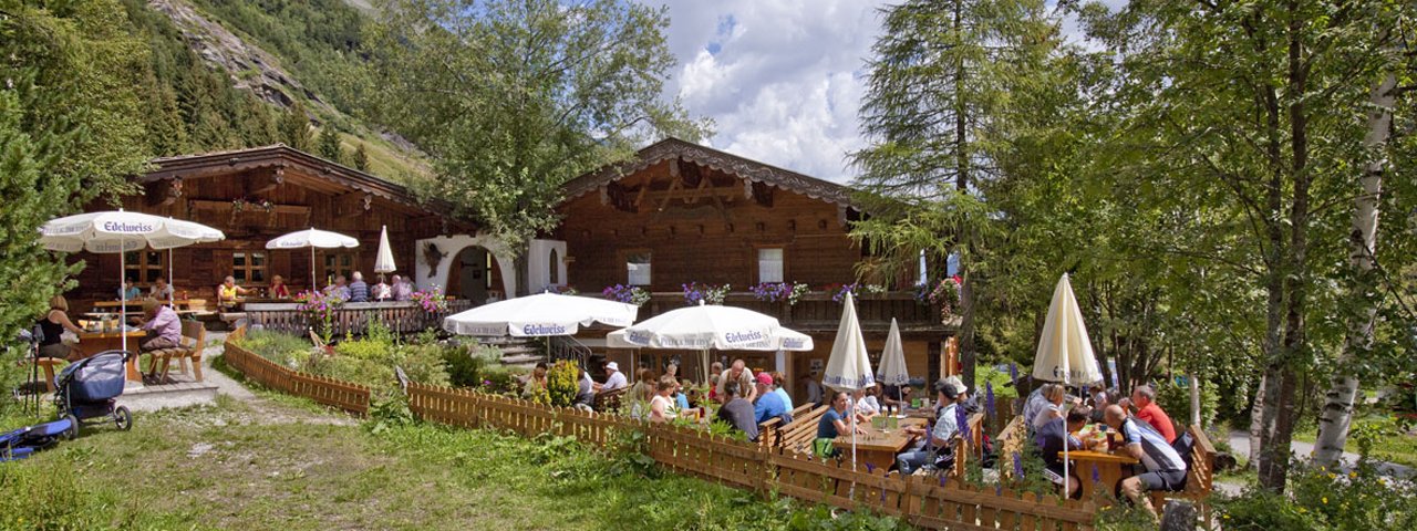 Laponesalm im Gschnitztal, © Wipptal Tourismus