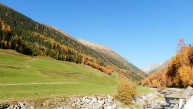 Herbst in Niederthai