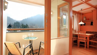 Suite Wilder Kaiser Loggia