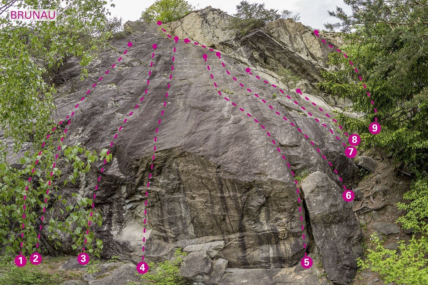 Topographie