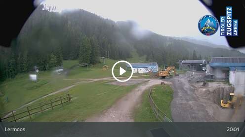 Webcam Hochmoos Express Berg