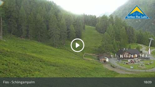 Webcam Schöngampalm