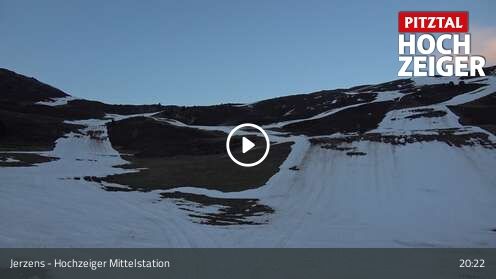 Webcam Hochzeiger Mittelstation