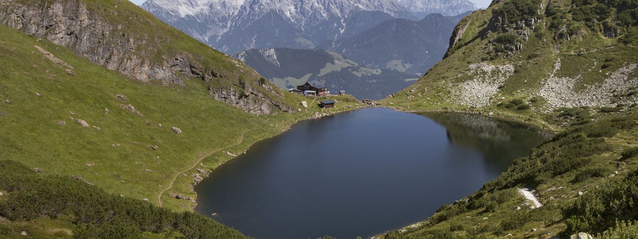 Wanderung zum Wildseeloderhaus, © Tirol Werbung / Pupeter Robert