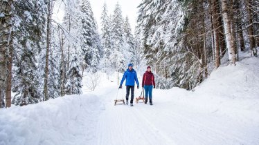 Rodelbahn Möslalm, © Silvia Seebacher