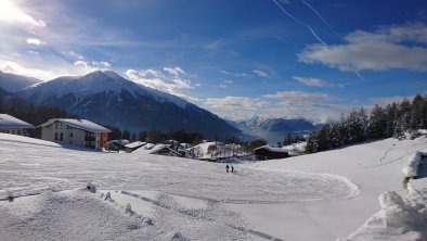 Ausblick Hotel Olympia Tirol, © Hotel Olympia Tirol