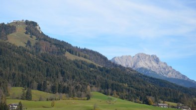 Buchensteinwand Leoganger Steinberge Sommer