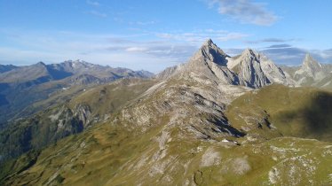 Leutkircher Hütte am Lechtaler Hauptkamm, © Leutkircher Hütte