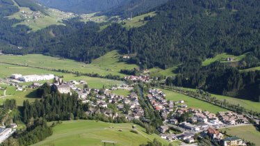 Heinfels im Sommer, © Gemeinde Heinfels