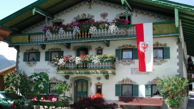 Ferienhaus Osterauer, Erl, Bauernhof