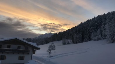 Winter-Balkonblick