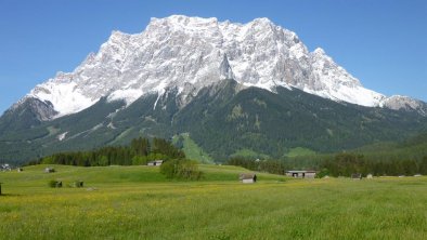 Zugspitze/Wetterstein
