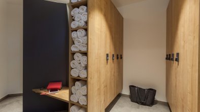 140 m² Saunalandschaft / Wellness