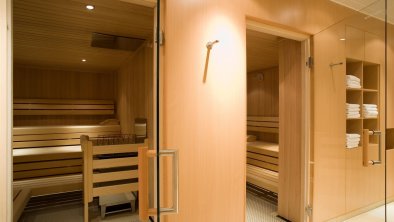 Sauna, © Hotel Achentalerhof