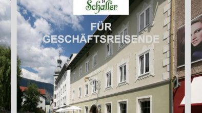 Gasthof Einhorn Schaller, © bookingcom