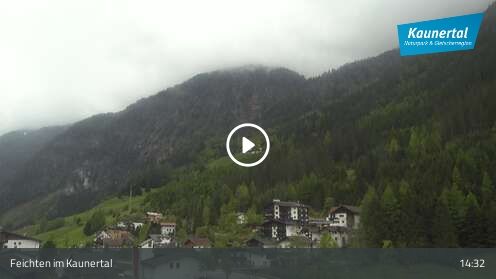 Webcam Quellalpin