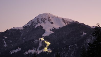 Nachtskilauf Skiwelt Söll
