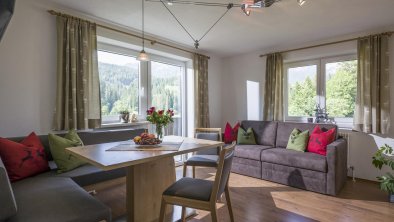 Appartement mit 2 Schlafzimmer Wohnzimmer