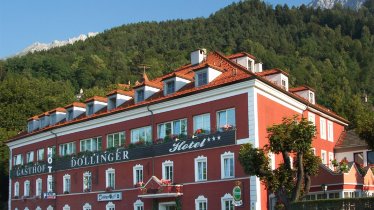 Hotel Dollinger Sommer