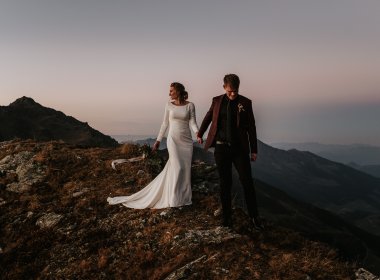 Johanna & Lennart, Hochfügen
