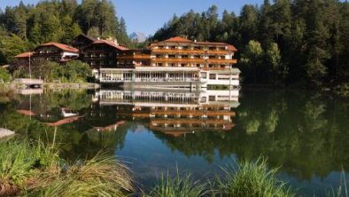 Parkhotel Tristachersee, © bookingcom