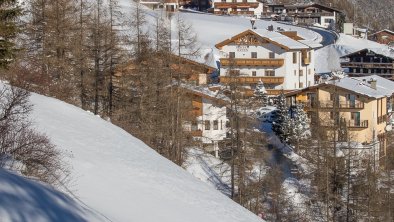 Berghof Sölden