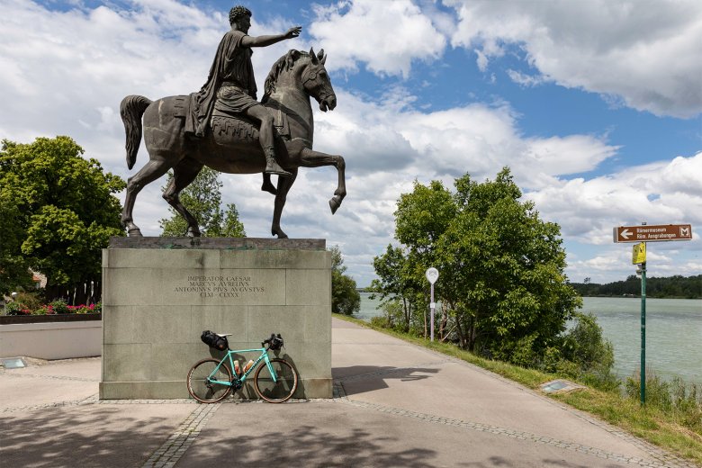 radtour-wien-tirol-römermuseum