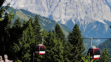 Almkopfbahn Bichlbach in Berwang, © Roland Hosp