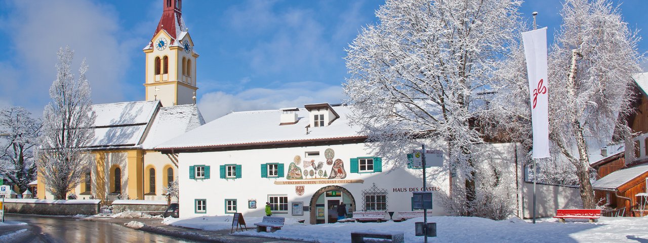 Igls im Winter, © Innsbruck Tourismus