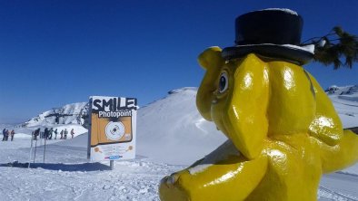 Skigebiet Zillertal Arena