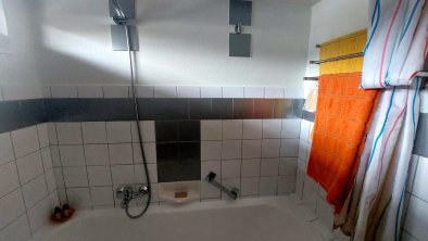 Badewanne / Dusche