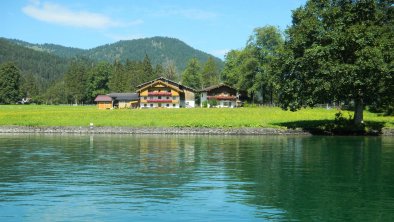 Stiedlhof direkt am Achensee, © Stiedlhof